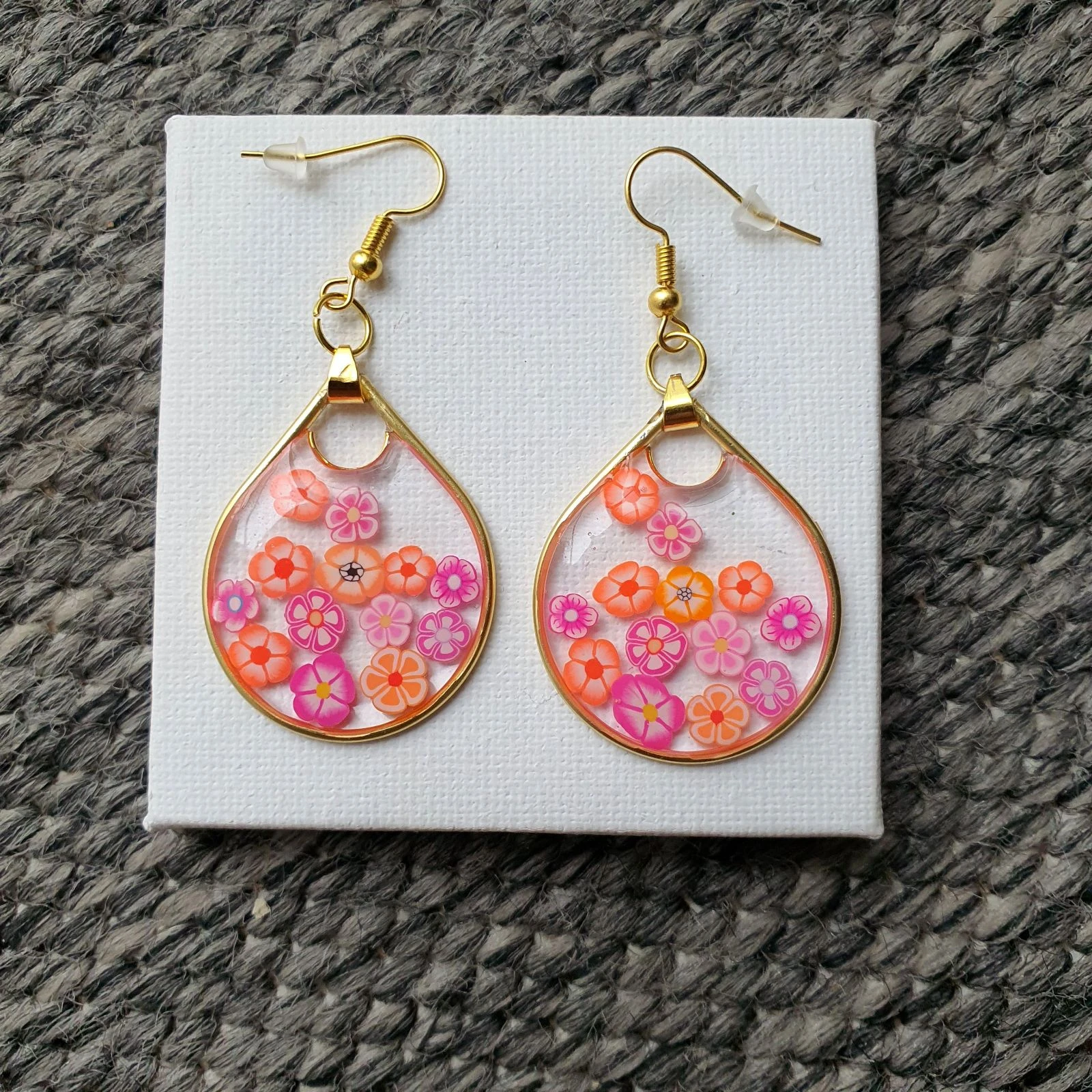 Boucles d'oreilles 